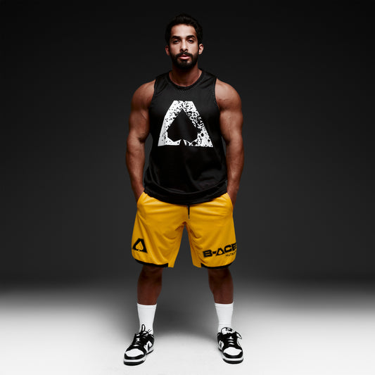 Sleeveless | Black