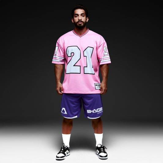 B-ACE Jersey | Pink