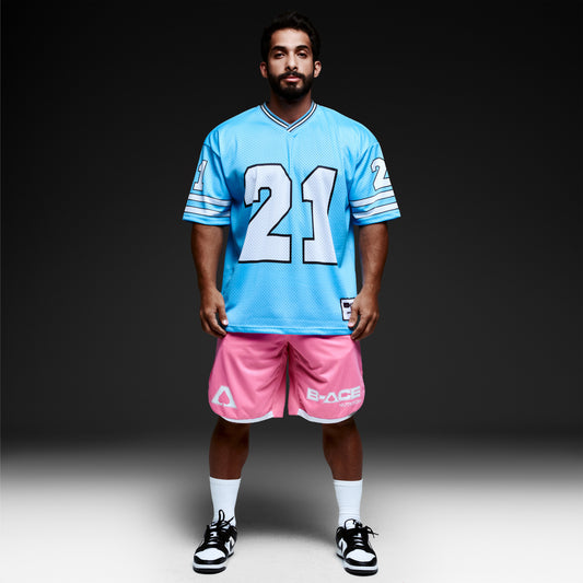 B-ACE Jersey | Light Blue
