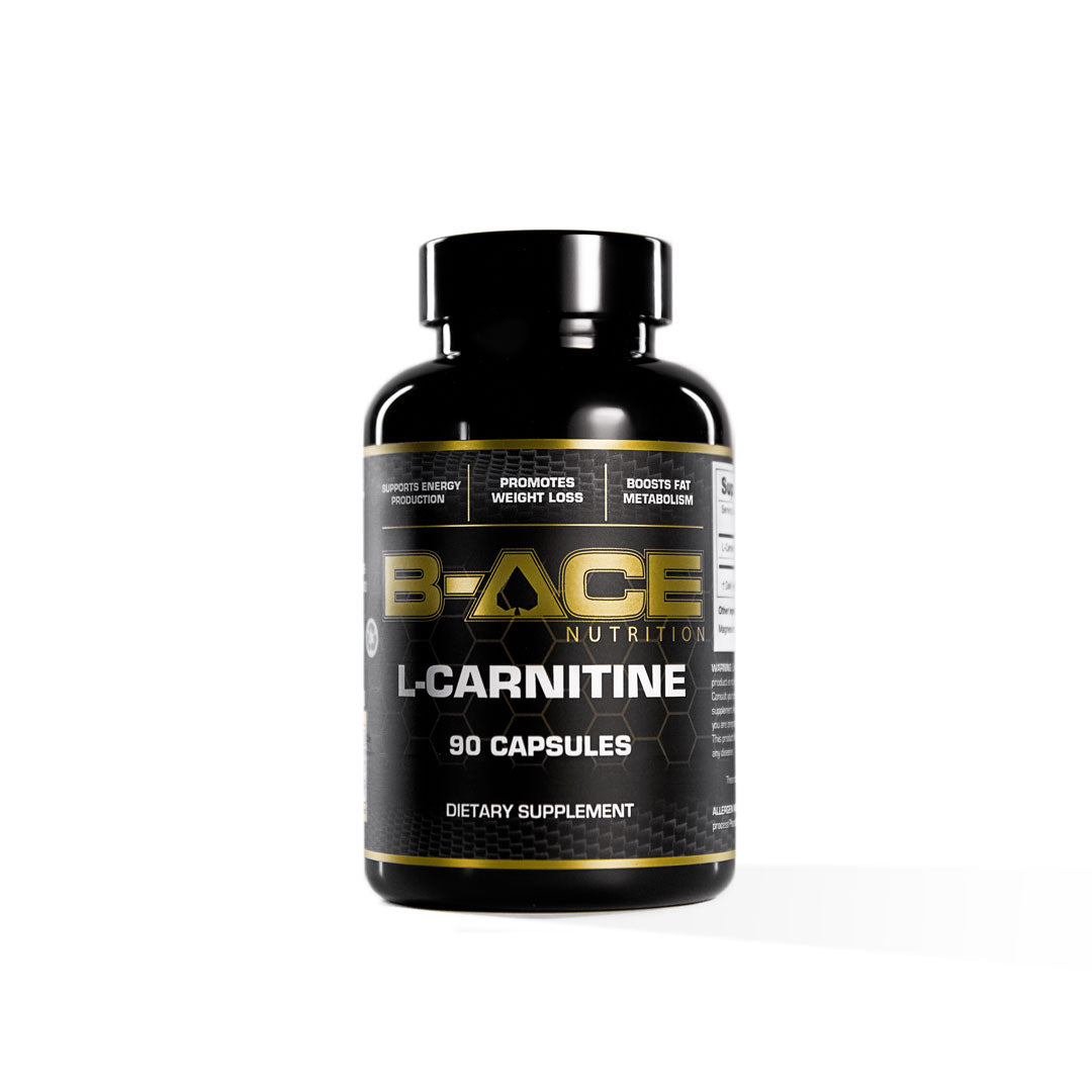 L-Carnitine – BACE Nutrition