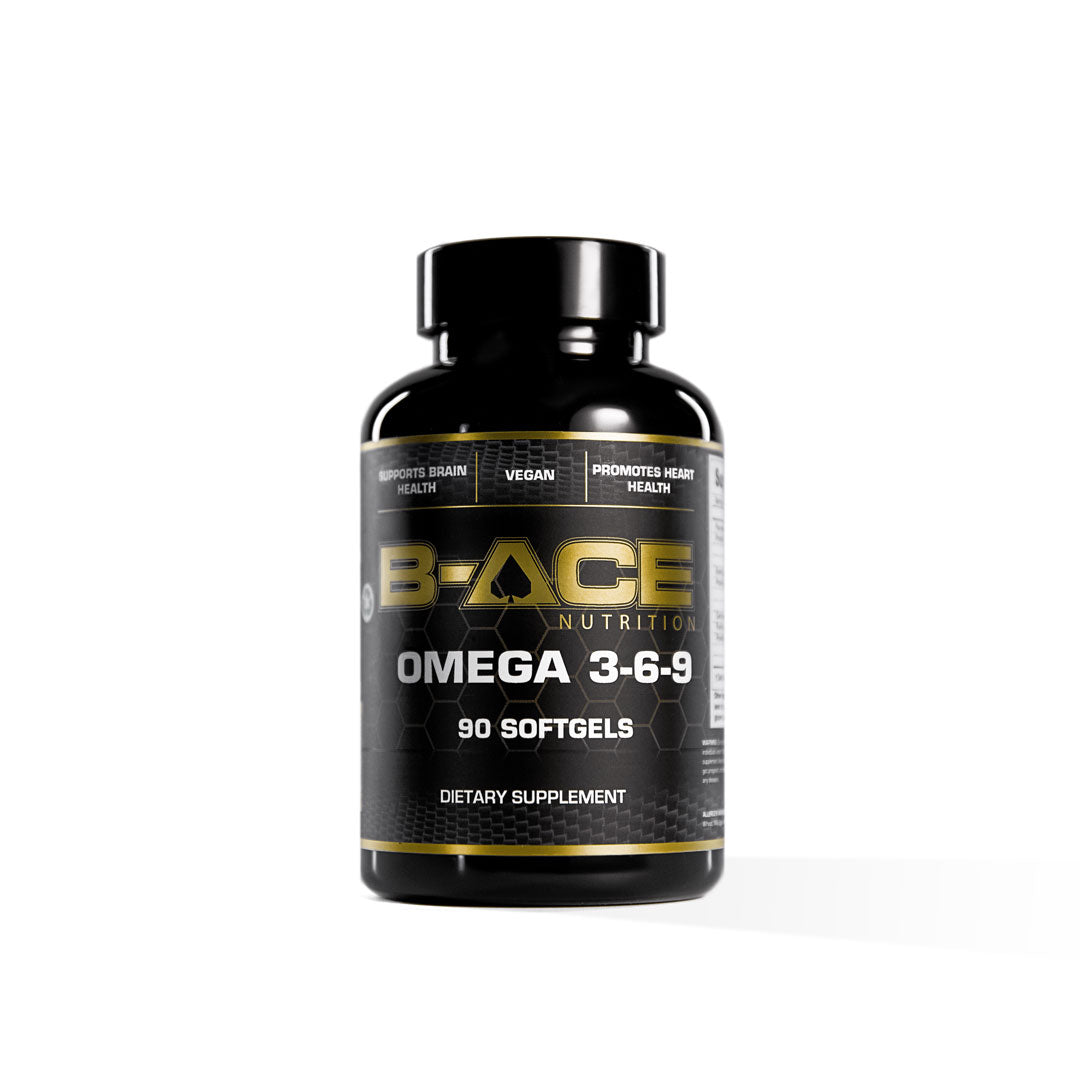 OMEGA 3-6-9