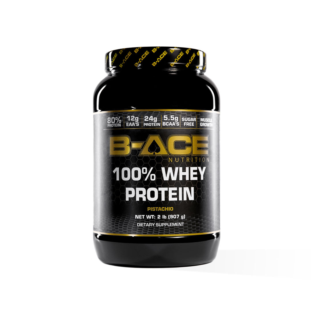 100% Whey Protein