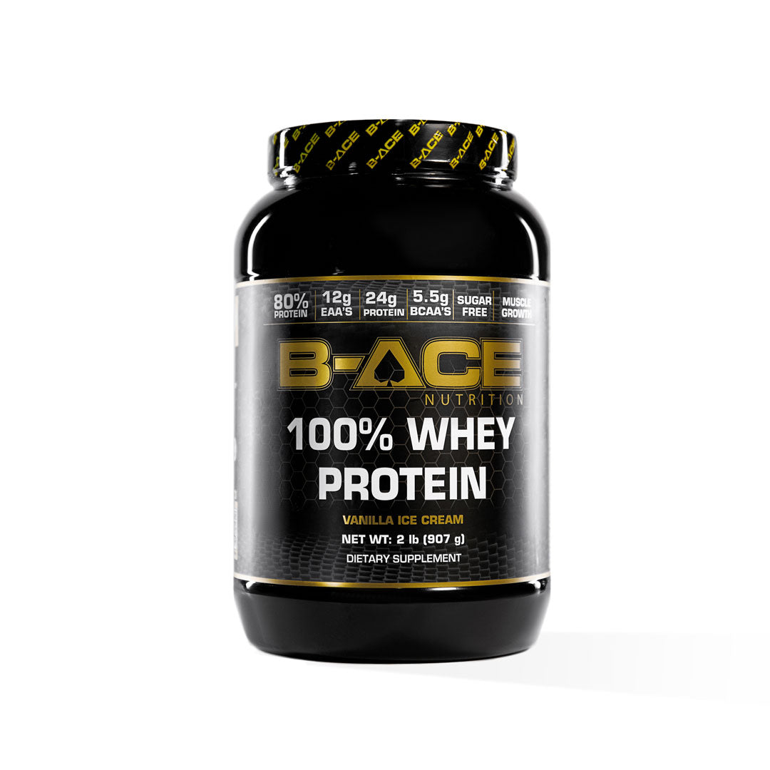 100% Whey Protein