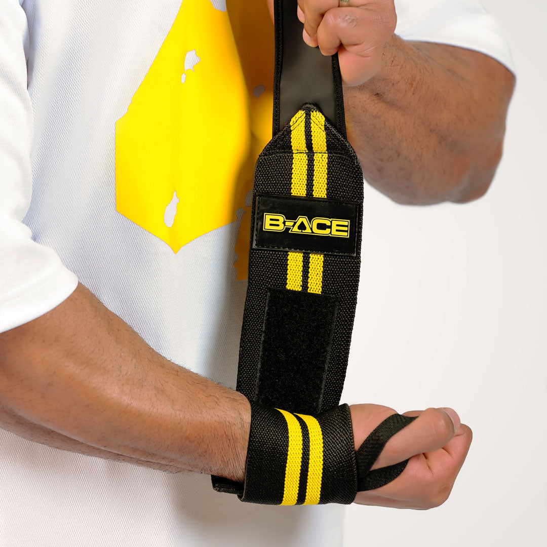 Wrist Wraps