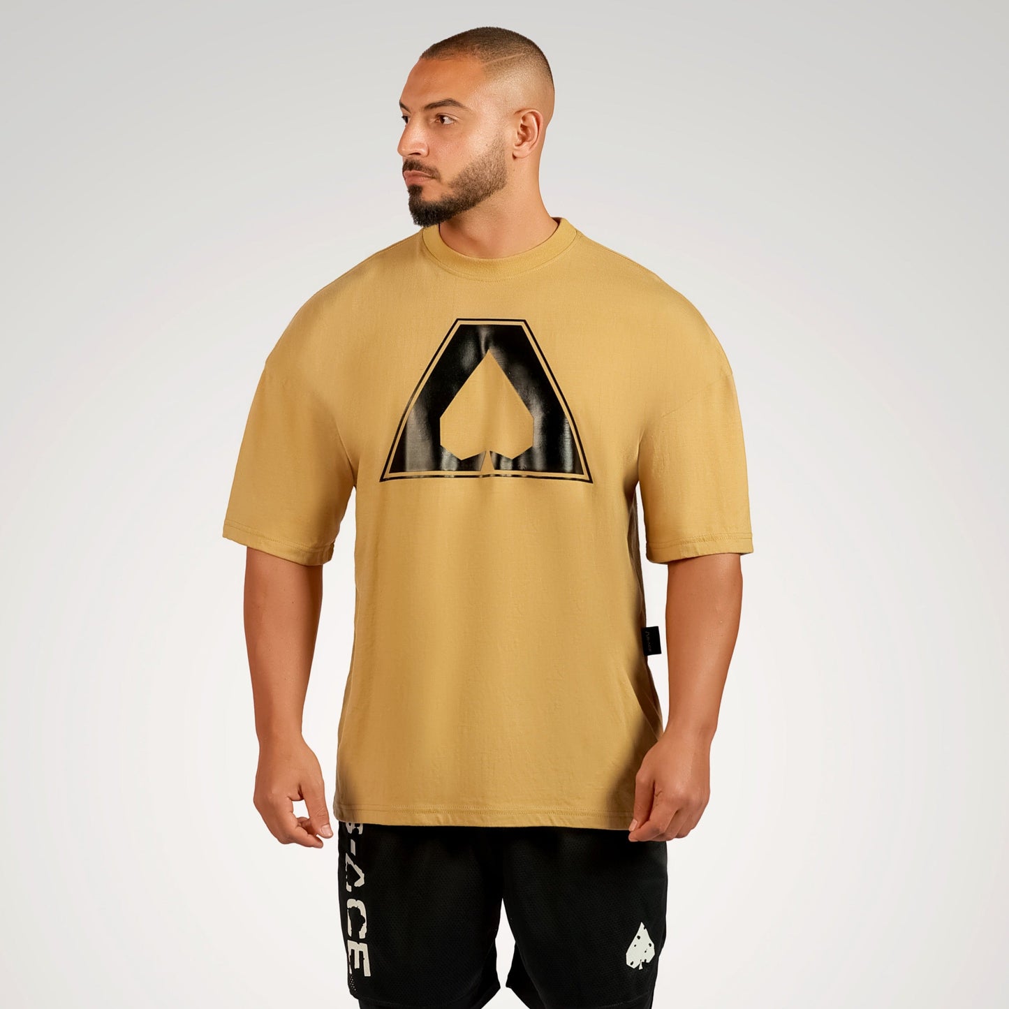 OVS COTTON | BROWN