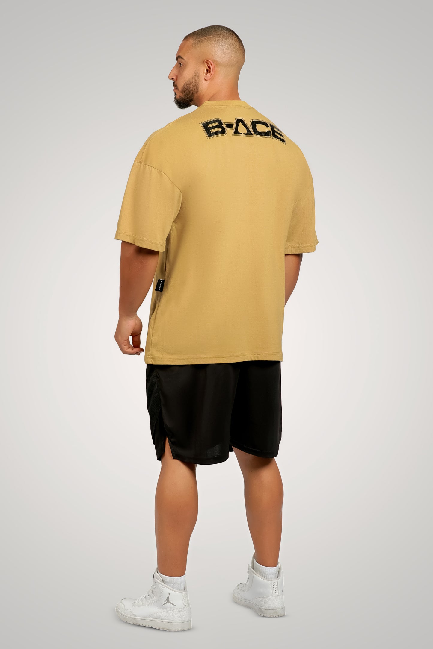 OVS COTTON | BROWN