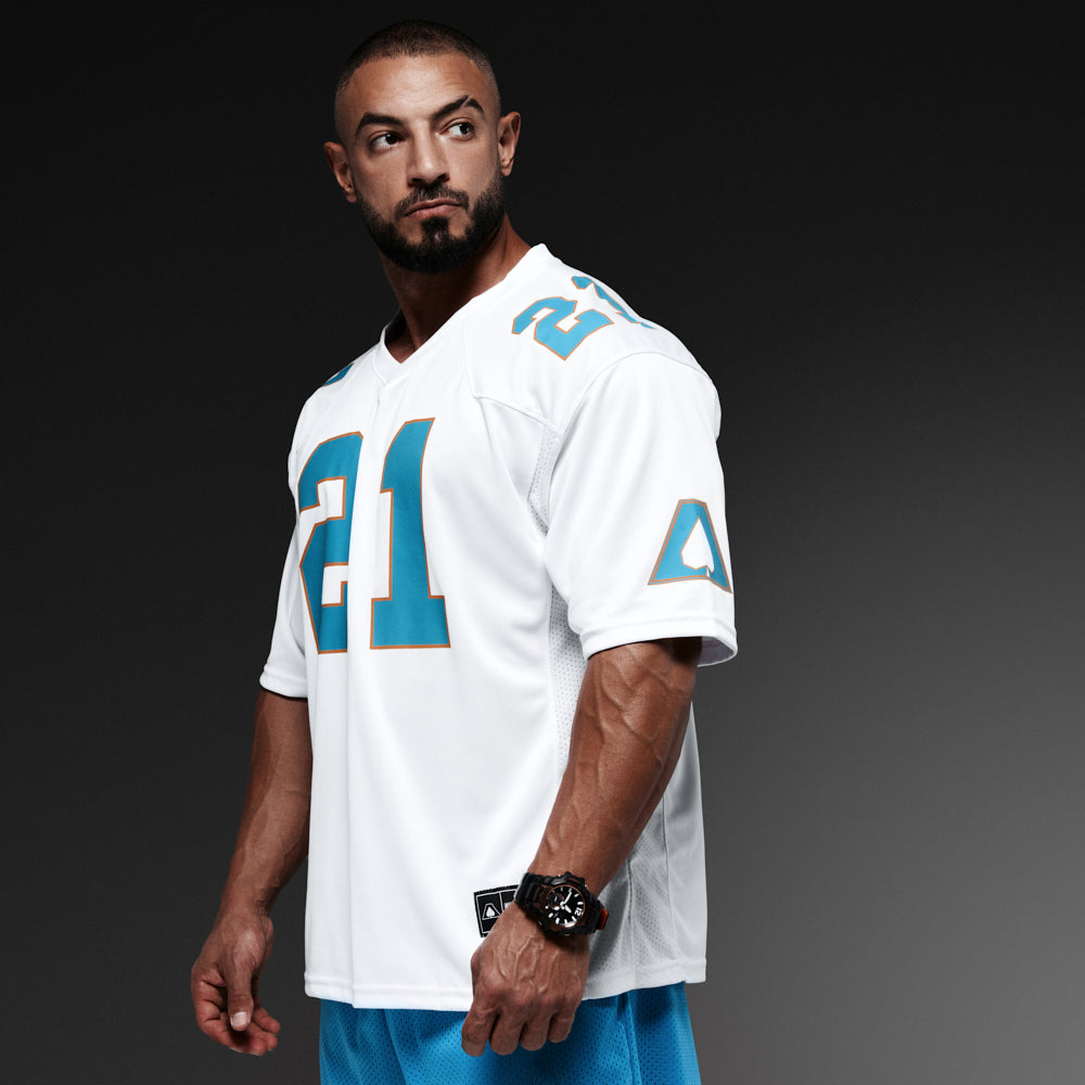 B-ACE Jersey | White