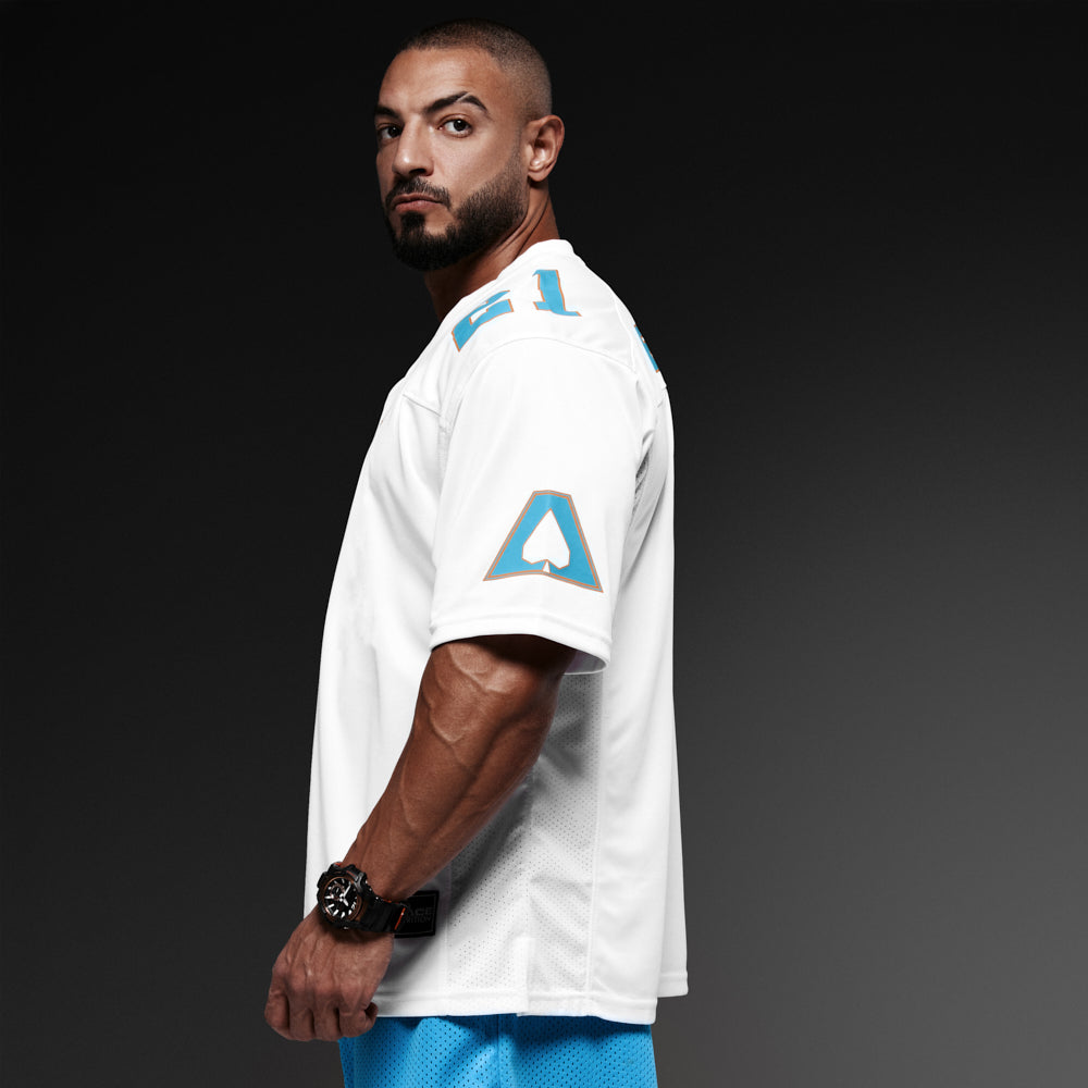B-ACE Jersey | White