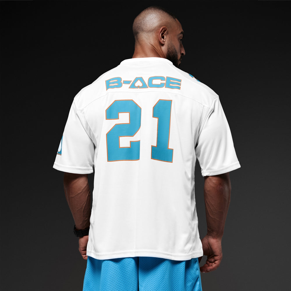 B-ACE Jersey | White