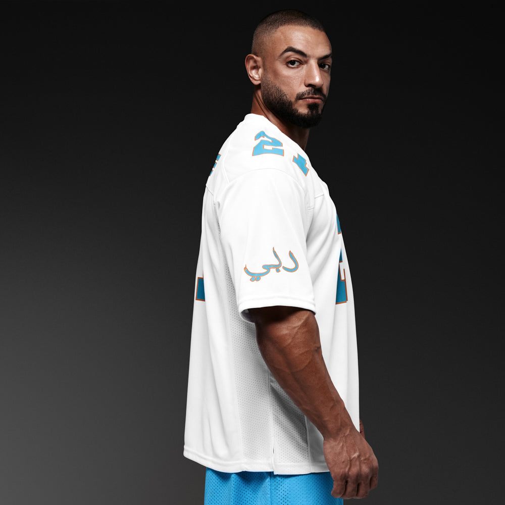 B-ACE Jersey | White