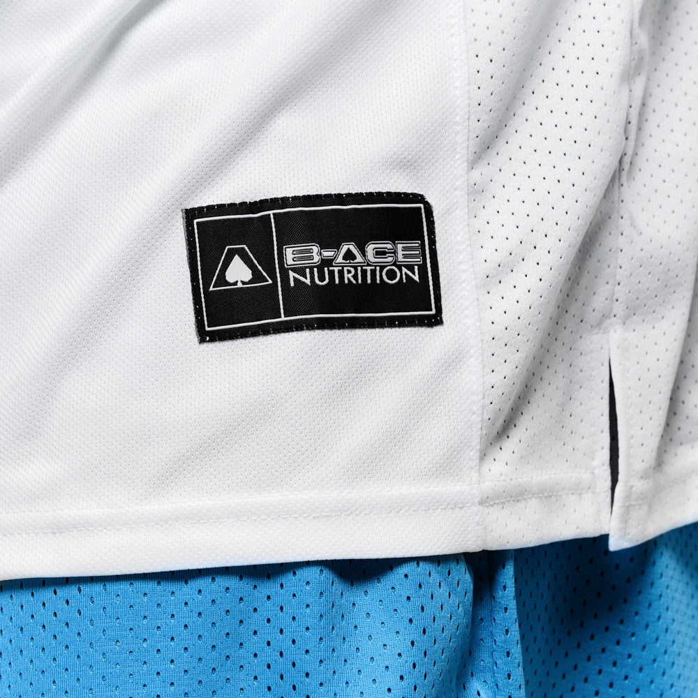 B-ACE Jersey | White