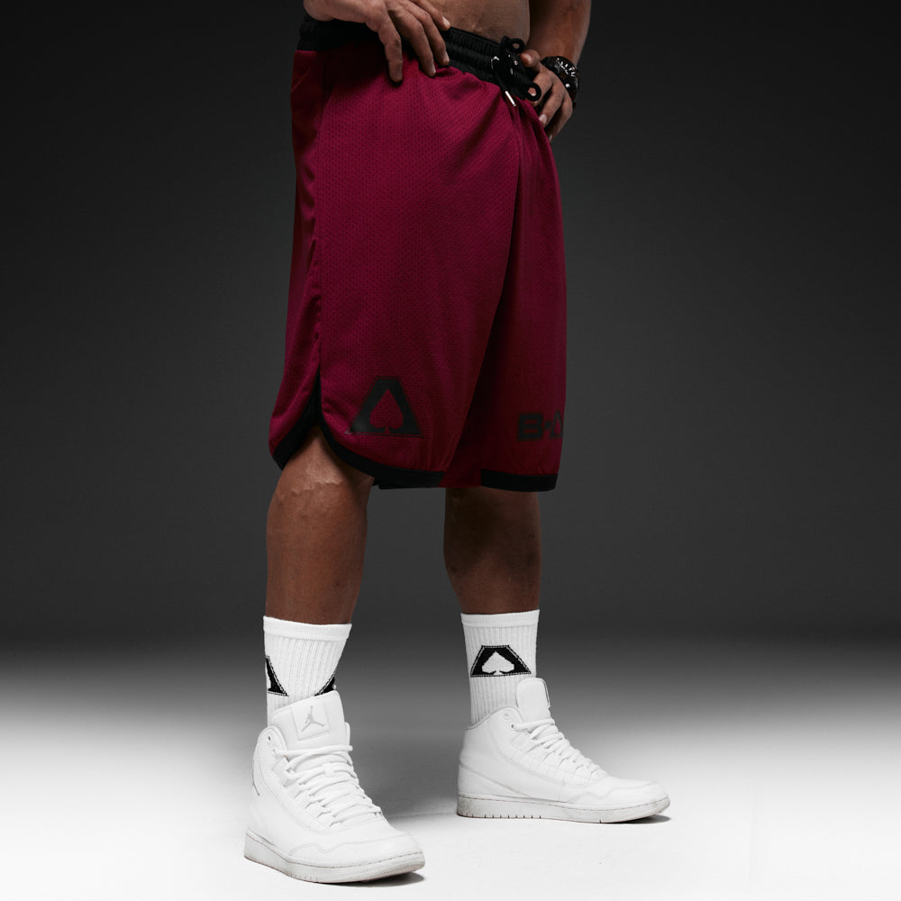 Jersey Shorts | Byzantium