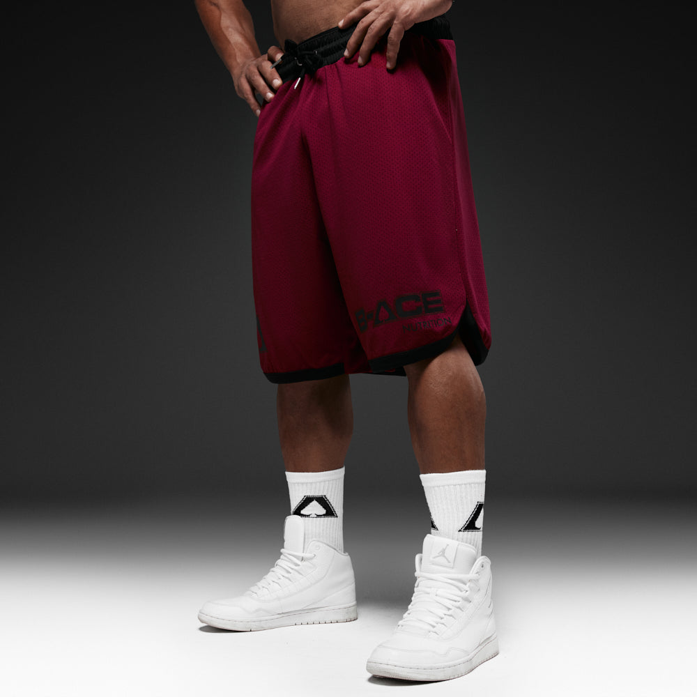 Jersey Shorts | Byzantium