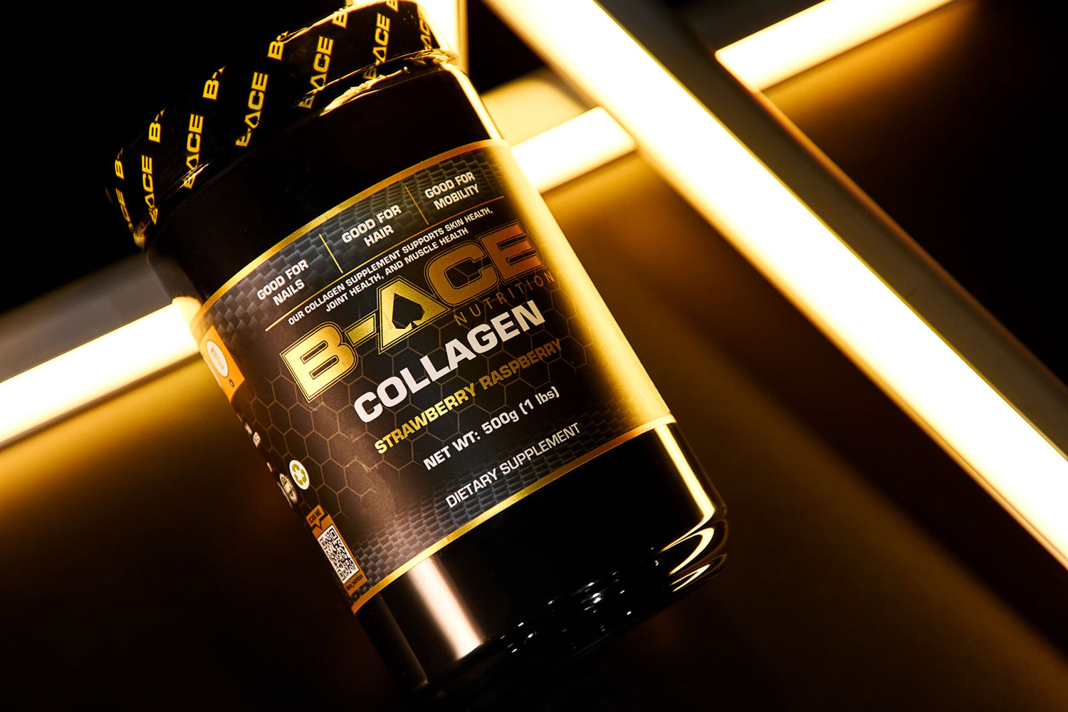 B-ACE Nutrition: Premium Supplements & Athletes Apparel | Dubai, UAE ...