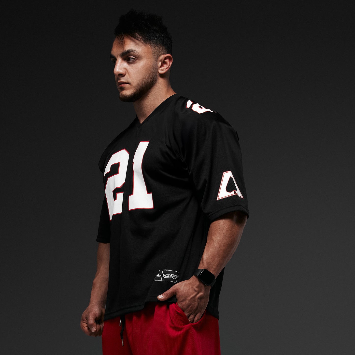 B-ACE Jersey | Black