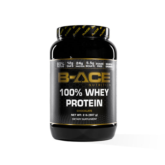 100% Whey Protein