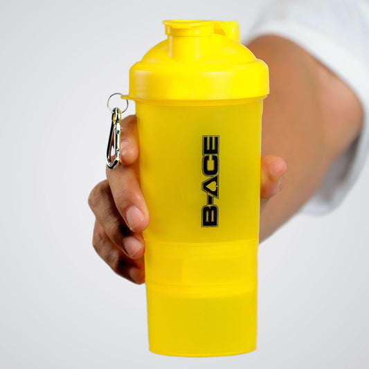 Yellow Shaker