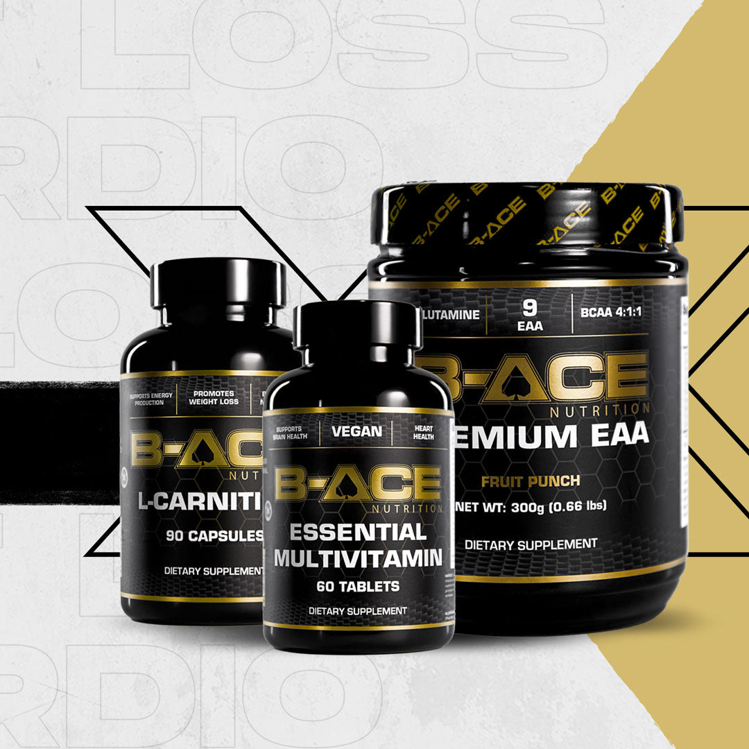 Fat Loss – BACE Nutrition