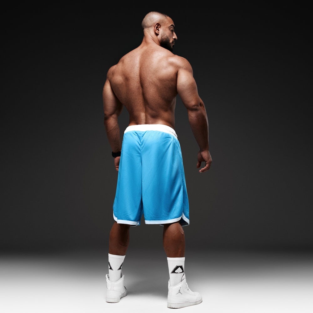 Jersey Shorts | Blue