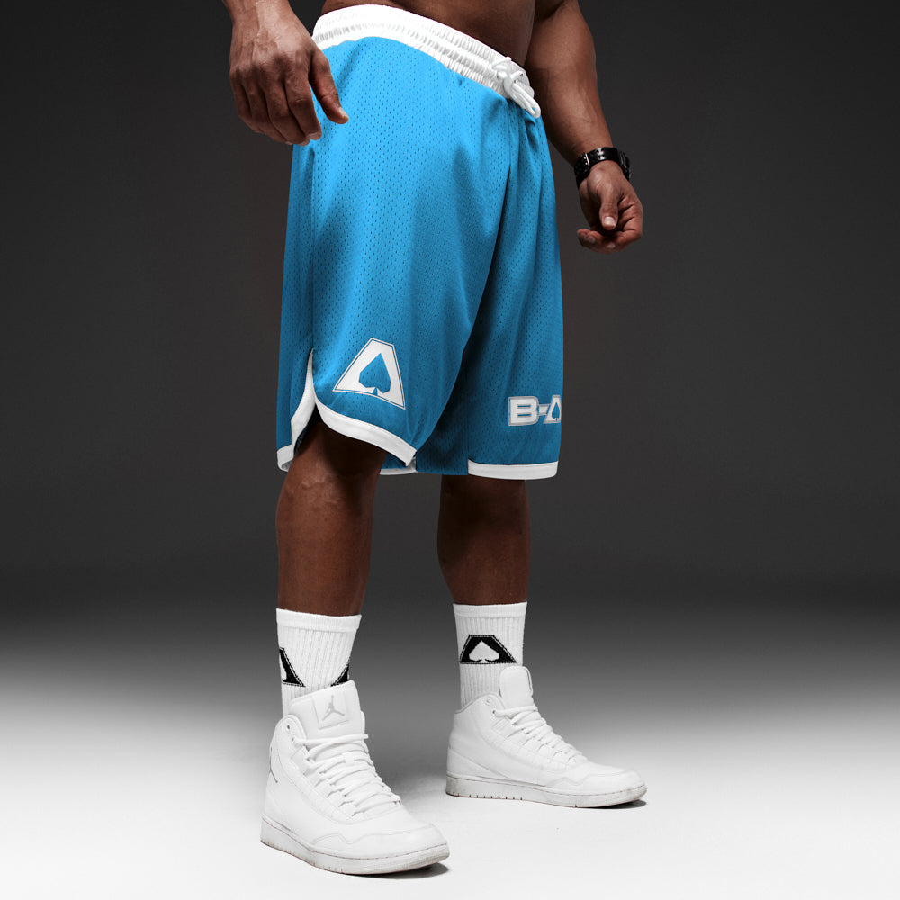 Jersey Shorts | Blue