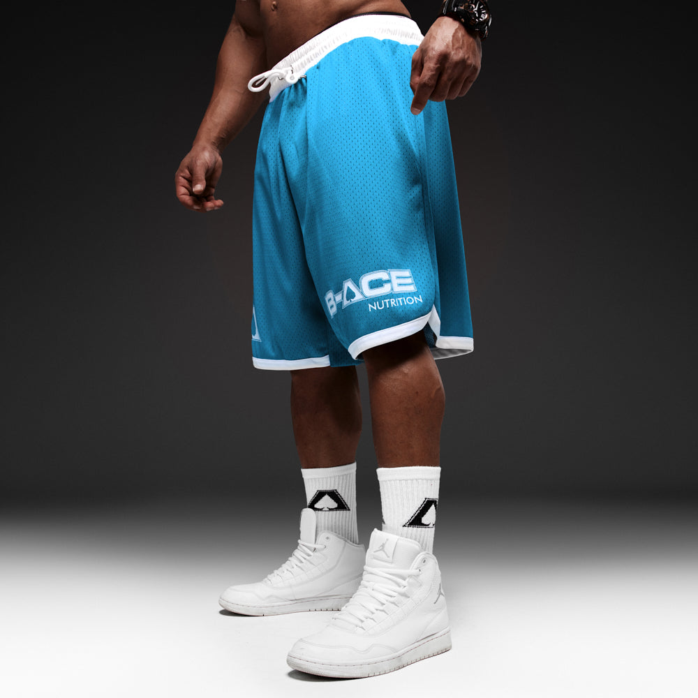 Jersey Shorts | Blue