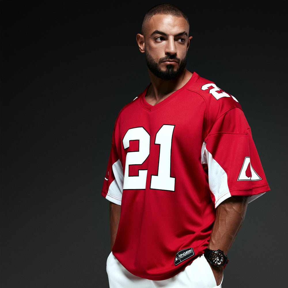 B-ACE Jersey | Red