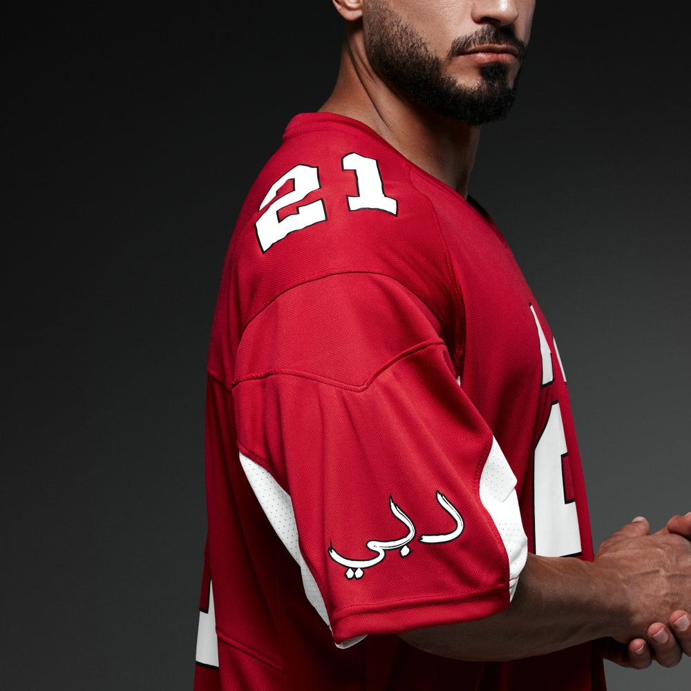 B-ACE Jersey | Red